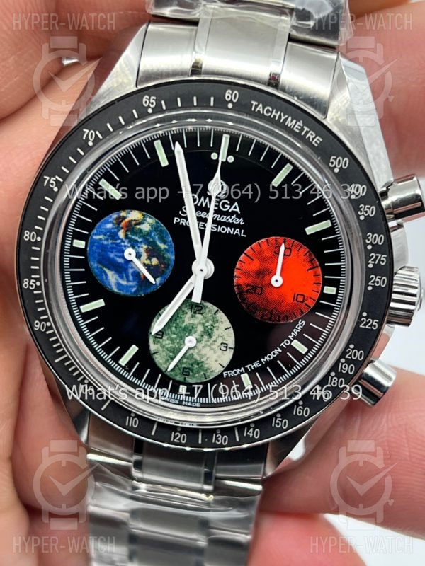 Товар Omega Speedmaster 42mm Art 9110 Фото 2 - Omega Speedmaster 42mm Art 9110