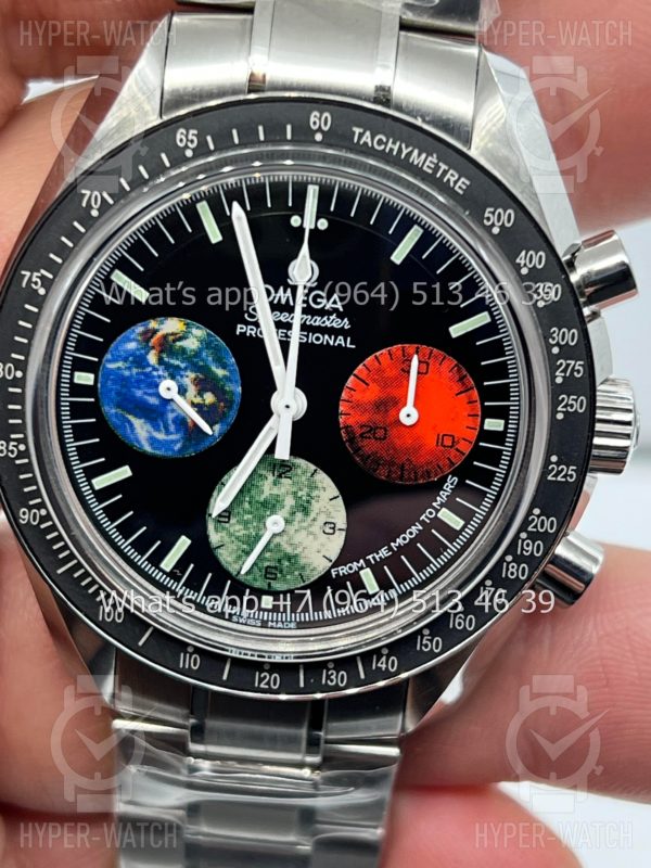 Товар Omega Speedmaster 42mm Art 9110 Фото 3 - Omega Speedmaster 42mm Art 9110