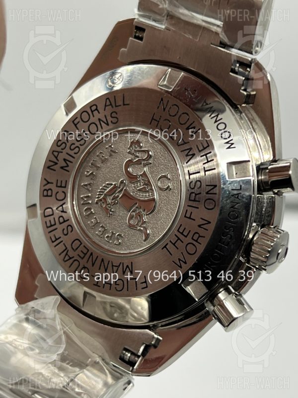 Товар Omega Speedmaster 42mm Art 9110 Фото 13 - Omega Speedmaster 42mm Art 9110