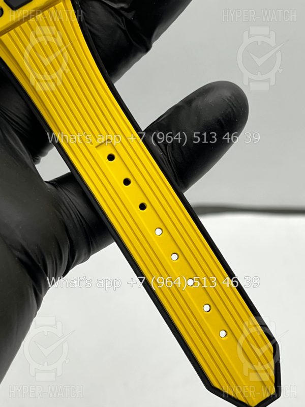 Фото 12 - Hublot Big Bang Unico 42mm 441.CY.471Y.RX Yellow