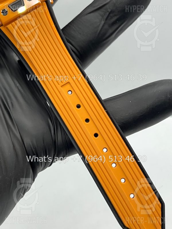 Товар Hublot Big Bang Unico 42mm 441.CU.5910.RX Orange Фото 8 - Hublot Big Bang Unico 42mm 441.CU.5910.RX Orange