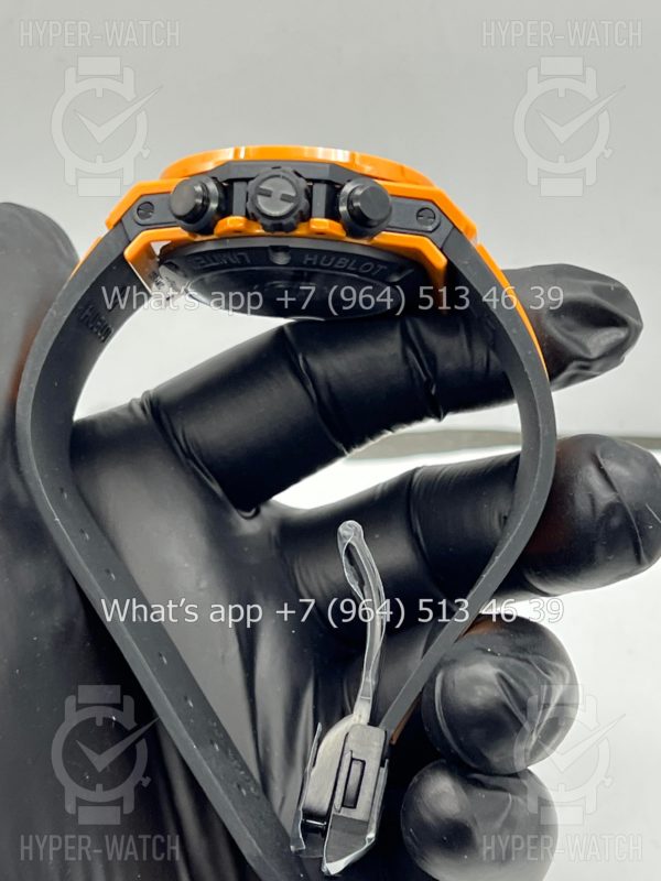 Товар Hublot Big Bang Unico 42mm 441.CU.5910.RX Orange Фото 12 - Hublot Big Bang Unico 42mm 441.CU.5910.RX Orange