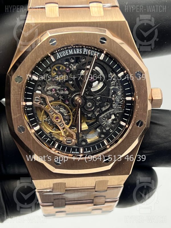 Товар Audemars Piguet Royal Oak Double Balance 41mm 15407OR.OO.1220OR.01 Steel Фото 2 - Audemars Piguet Royal Oak Double Balance 41mm 15407OR.OO.1220OR.01 Steel