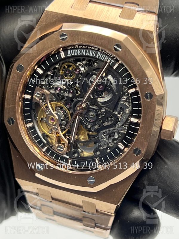 Товар Audemars Piguet Royal Oak Double Balance 41mm 15407OR.OO.1220OR.01 Steel Фото 3 - Audemars Piguet Royal Oak Double Balance 41mm 15407OR.OO.1220OR.01 Steel