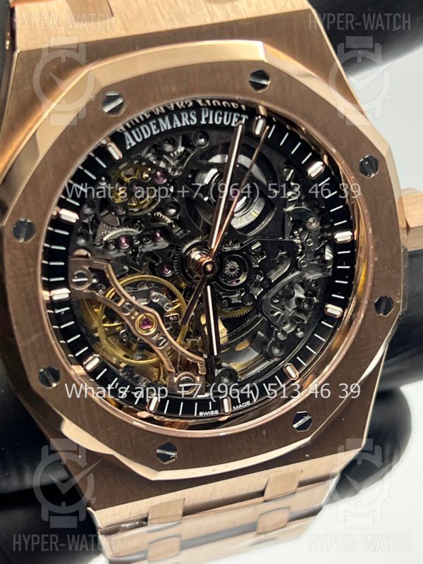 Товар Audemars Piguet Royal Oak Double Balance 41mm 15407OR.OO.1220OR.01 Steel Фото 5 - Audemars Piguet Royal Oak Double Balance 41mm 15407OR.OO.1220OR.01 Steel