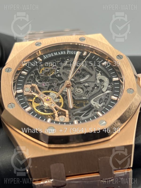 Товар Audemars Piguet Royal Oak Double Balance 41mm 15407OR.OO.1220OR.01 Steel Фото 6 - Audemars Piguet Royal Oak Double Balance 41mm 15407OR.OO.1220OR.01 Steel