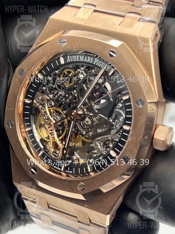 Товар Audemars Piguet Royal Oak Double Balance 41mm 15407OR.OO.1220OR.01 Steel Фото 8 - Audemars Piguet Royal Oak Double Balance 41mm 15407OR.OO.1220OR.01 Steel