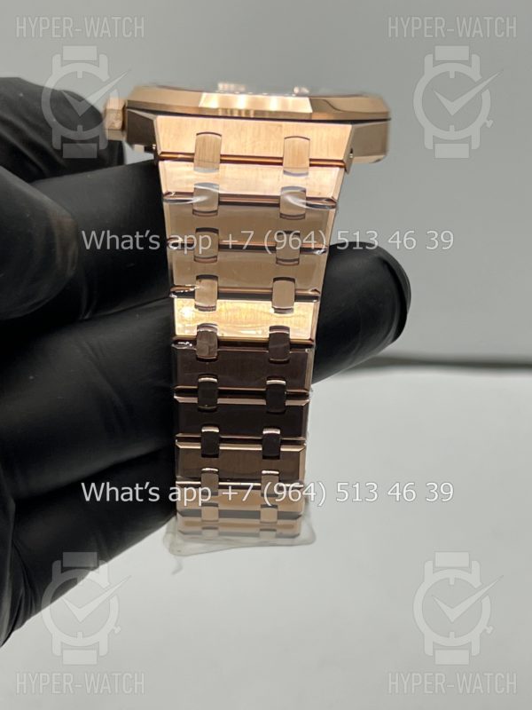 Товар Audemars Piguet Royal Oak Double Balance 41mm 15407OR.OO.1220OR.01 Steel Фото 12 - Audemars Piguet Royal Oak Double Balance 41mm 15407OR.OO.1220OR.01 Steel