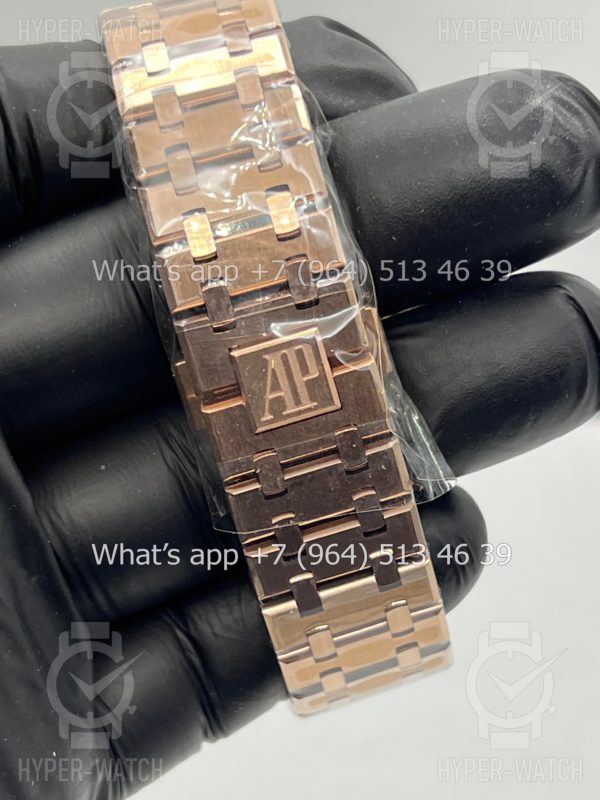 Товар Audemars Piguet Royal Oak Double Balance 41mm 15407OR.OO.1220OR.01 Steel Фото 14 - Audemars Piguet Royal Oak Double Balance 41mm 15407OR.OO.1220OR.01 Steel