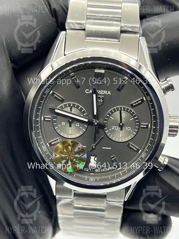 Товар Tag Heuer Carrera 42mm Art 8869 Фото 2 - Tag Heuer Carrera 42mm Art 8869