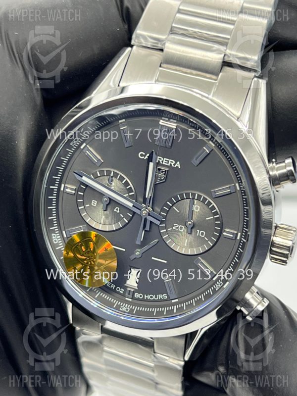 Товар Tag Heuer Carrera 42mm Art 8869 Фото 3 - Tag Heuer Carrera 42mm Art 8869