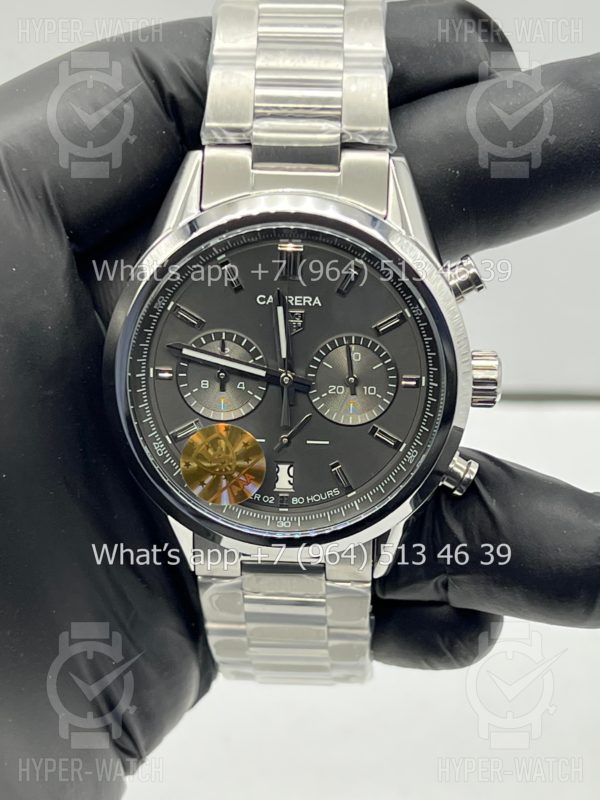 Товар Tag Heuer Carrera 42mm Art 8869 Фото 4 - Tag Heuer Carrera 42mm Art 8869