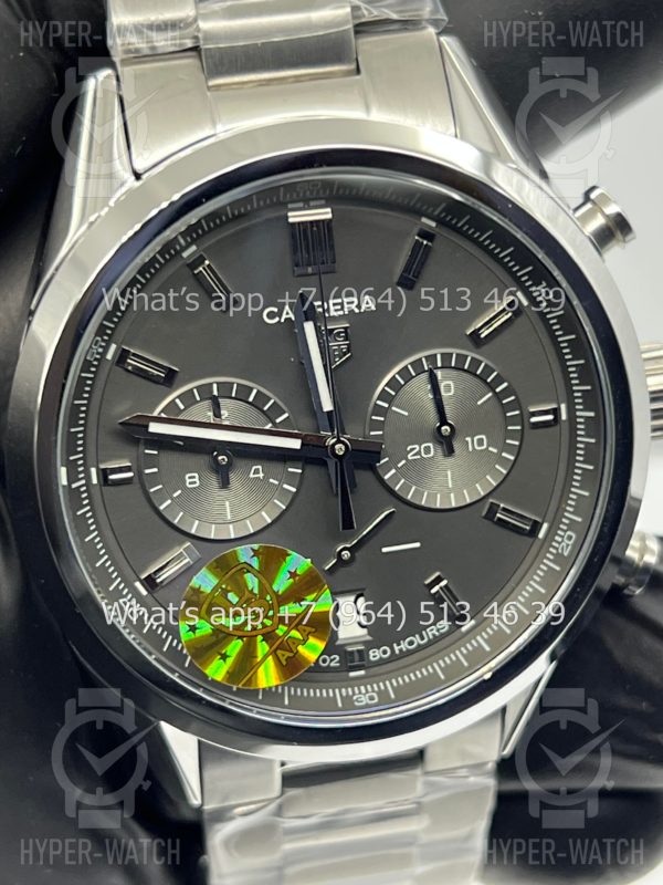 Товар Tag Heuer Carrera 42mm Art 8869 Фото 5 - Tag Heuer Carrera 42mm Art 8869
