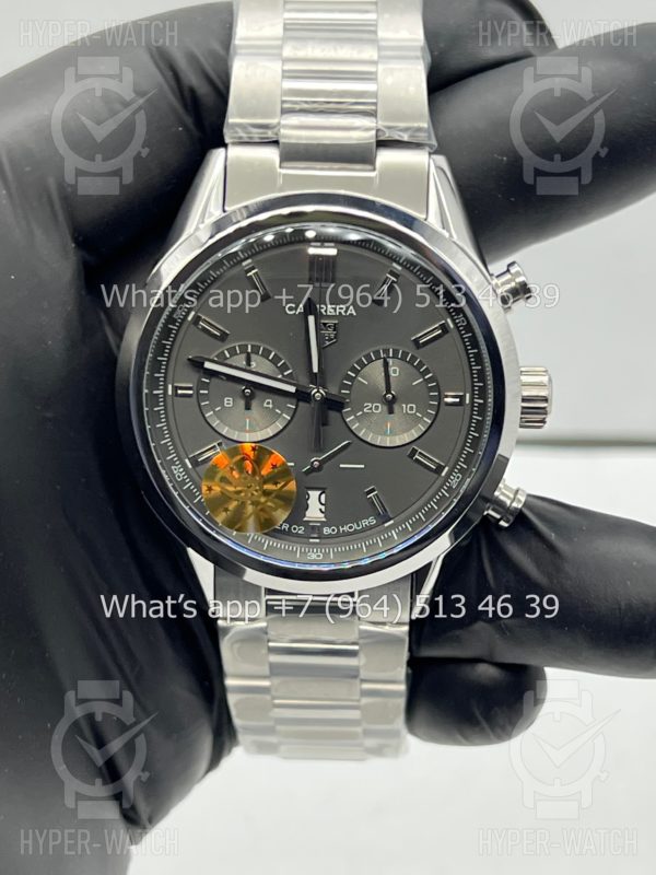 Товар Tag Heuer Carrera 42mm Art 8869 Фото 6 - Tag Heuer Carrera 42mm Art 8869