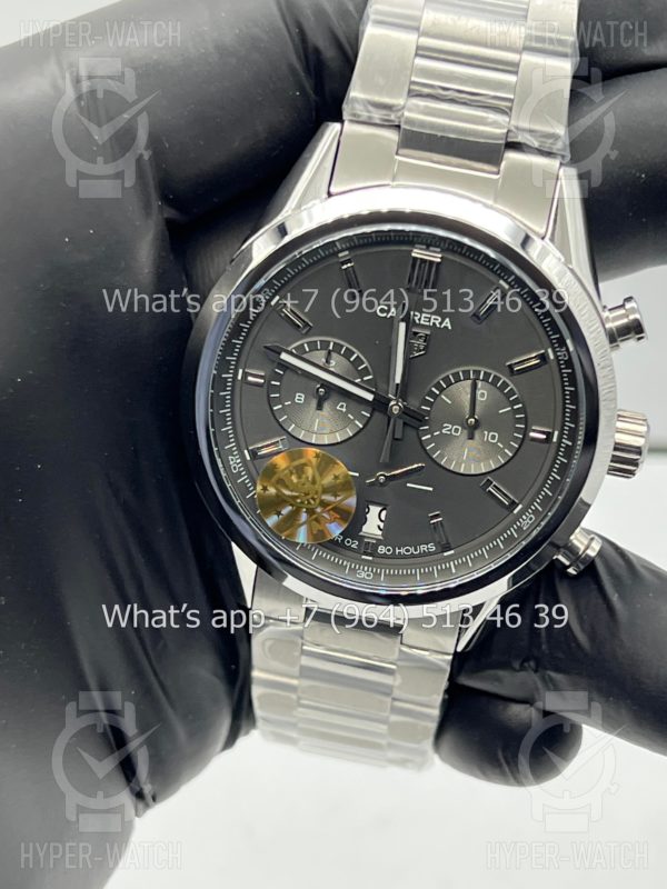 Товар Tag Heuer Carrera 42mm Art 8869 Фото 7 - Tag Heuer Carrera 42mm Art 8869
