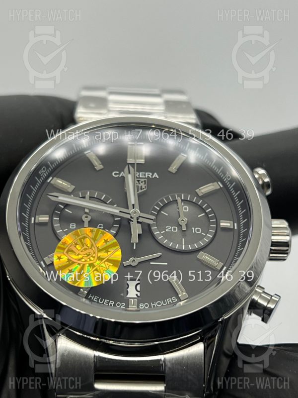 Товар Tag Heuer Carrera 42mm Art 8869 Фото 8 - Tag Heuer Carrera 42mm Art 8869