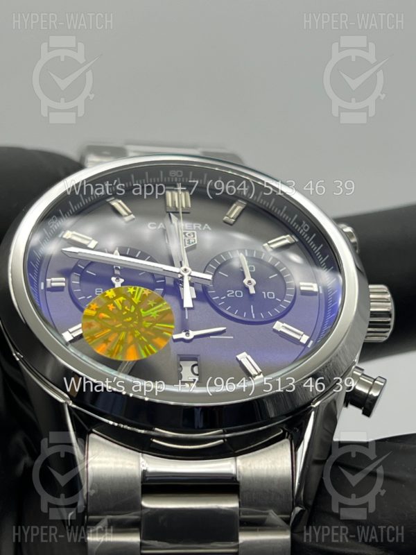Товар Tag Heuer Carrera 42mm Art 8869 Фото 9 - Tag Heuer Carrera 42mm Art 8869