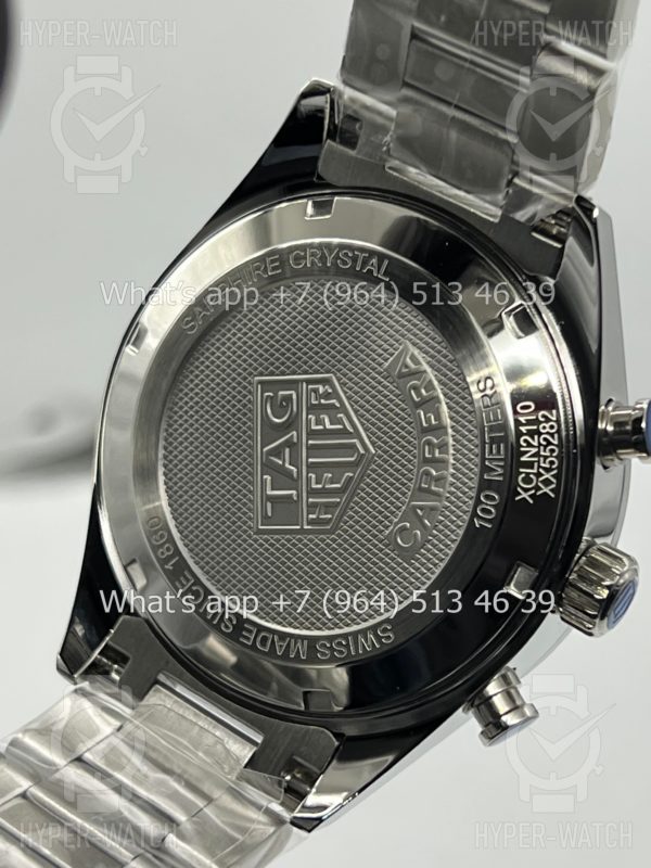 Товар Tag Heuer Carrera 42mm Art 8869 Фото 16 - Tag Heuer Carrera 42mm Art 8869