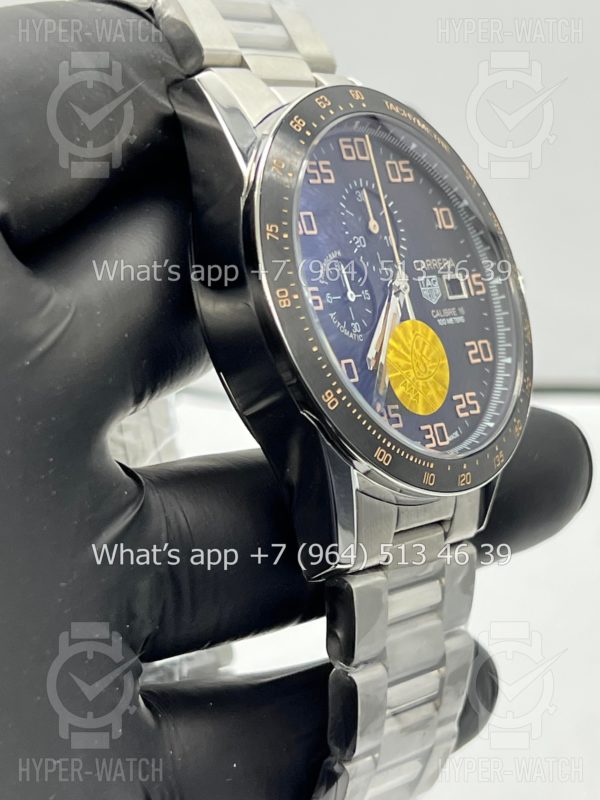 Фото 8 - TAG Heuer Carrera 43mm Art 8863