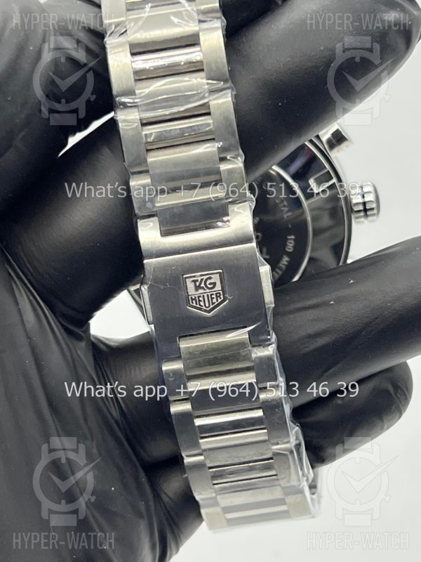 Фото 13 - TAG Heuer Carrera 43mm Art 8863