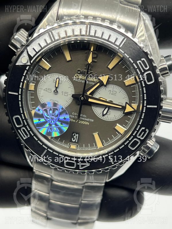 Фото 2 - Omega Seamaster Planet Ocean 600M Chronograph Art 8967