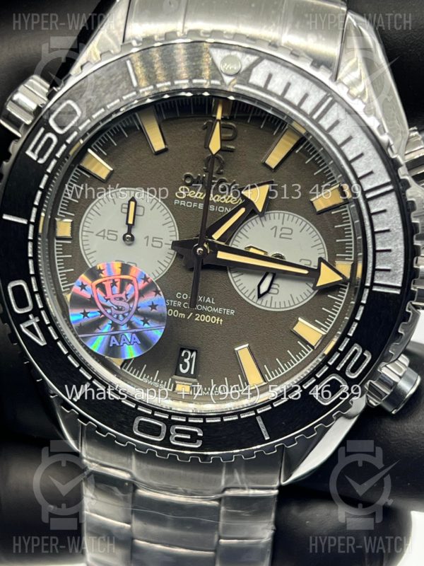 Фото 3 - Omega Seamaster Planet Ocean 600M Chronograph Art 8967