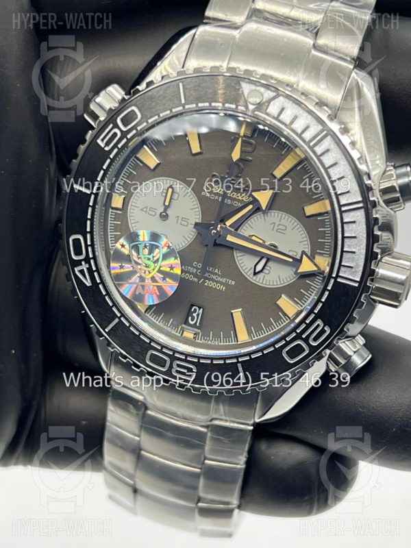 Фото 4 - Omega Seamaster Planet Ocean 600M Chronograph Art 8967