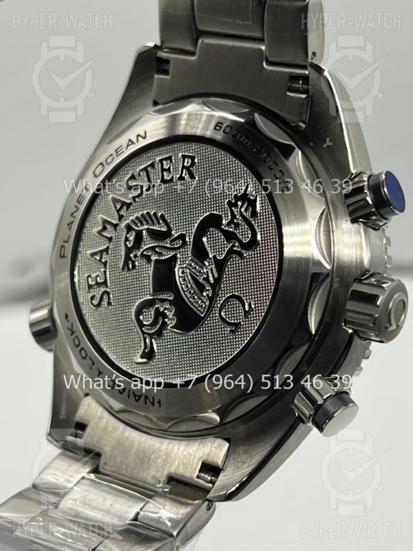 Фото 17 - Omega Seamaster Planet Ocean 600M Chronograph Art 8967