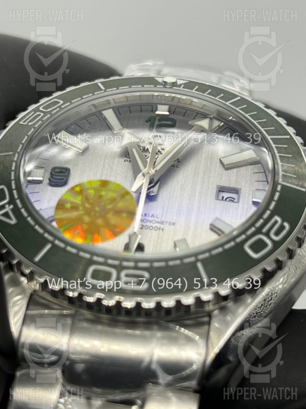 Товар Omega Seamaster Planet Ocean 600M Art 8972 Фото 9 - Omega Seamaster Planet Ocean 600M Art 8972