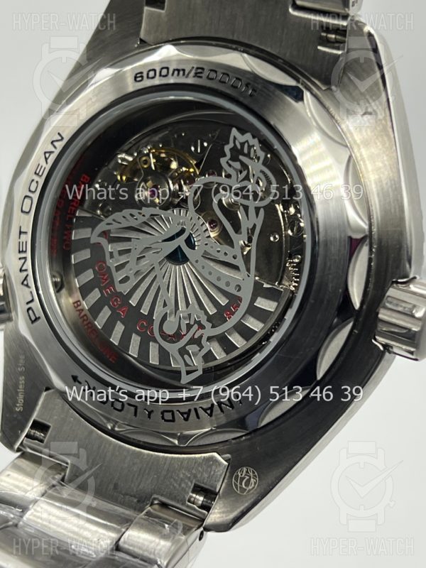 Товар Omega Seamaster Planet Ocean 600M Art 8972 Фото 20 - Omega Seamaster Planet Ocean 600M Art 8972