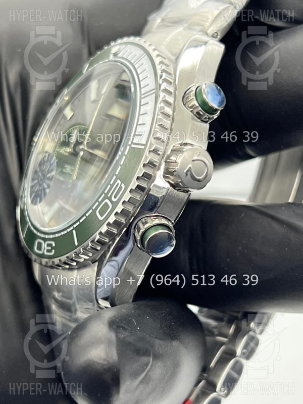 Товар Omega Seamaster Planet Ocean 600M Chronograph Art 8968 Фото 4 - Omega Seamaster Planet Ocean 600M Chronograph Art 8968