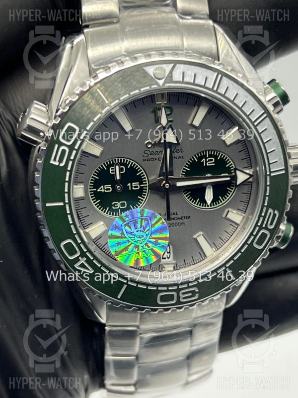 Товар Omega Seamaster Planet Ocean 600M Chronograph Art 8968 Фото 6 - Omega Seamaster Planet Ocean 600M Chronograph Art 8968