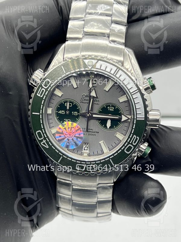 Товар Omega Seamaster Planet Ocean 600M Chronograph Art 8968 Фото 7 - Omega Seamaster Planet Ocean 600M Chronograph Art 8968