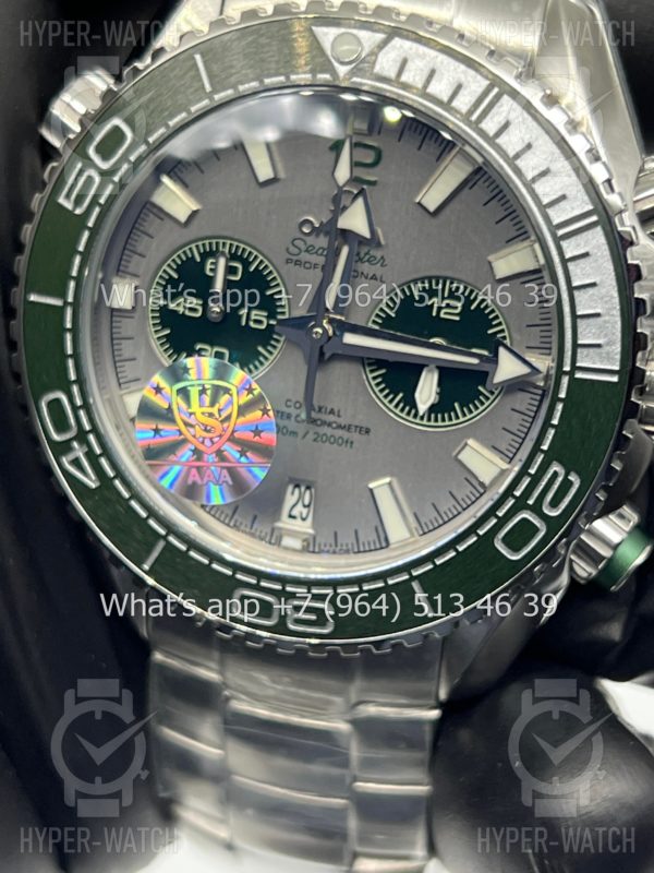 Товар Omega Seamaster Planet Ocean 600M Chronograph Art 8968 Фото 10 - Omega Seamaster Planet Ocean 600M Chronograph Art 8968