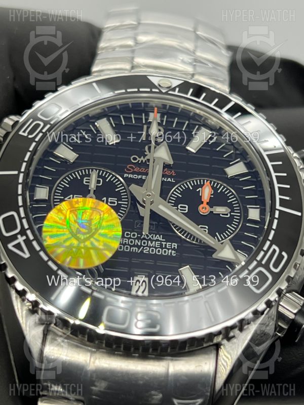 Товар Omega Seamaster Planet Ocean 600M Chronograph Art 8969 Фото 4 - Omega Seamaster Planet Ocean 600M Chronograph Art 8969