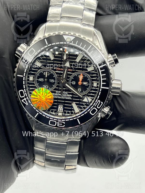Товар Omega Seamaster Planet Ocean 600M Chronograph Art 8969 Фото 6 - Omega Seamaster Planet Ocean 600M Chronograph Art 8969