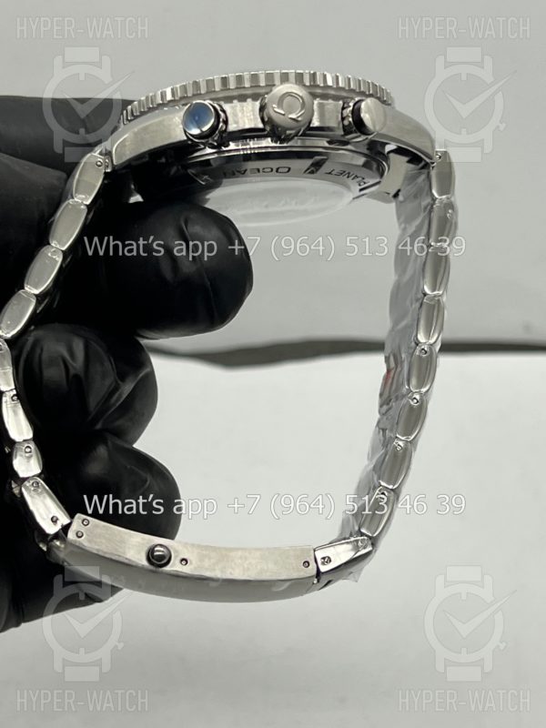 Товар Omega Seamaster Planet Ocean 600M Chronograph Art 8969 Фото 8 - Omega Seamaster Planet Ocean 600M Chronograph Art 8969