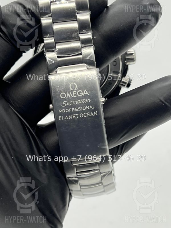 Товар Omega Seamaster Planet Ocean 600M Chronograph Art 8969 Фото 11 - Omega Seamaster Planet Ocean 600M Chronograph Art 8969