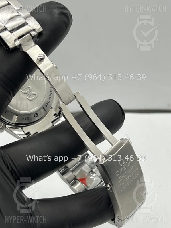 Товар Omega Seamaster Planet Ocean 600M Chronograph Art 8969 Фото 12 - Omega Seamaster Planet Ocean 600M Chronograph Art 8969