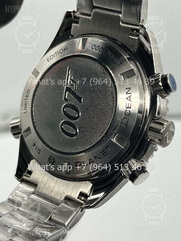 Товар Omega Seamaster Planet Ocean 600M Chronograph Art 8969 Фото 13 - Omega Seamaster Planet Ocean 600M Chronograph Art 8969