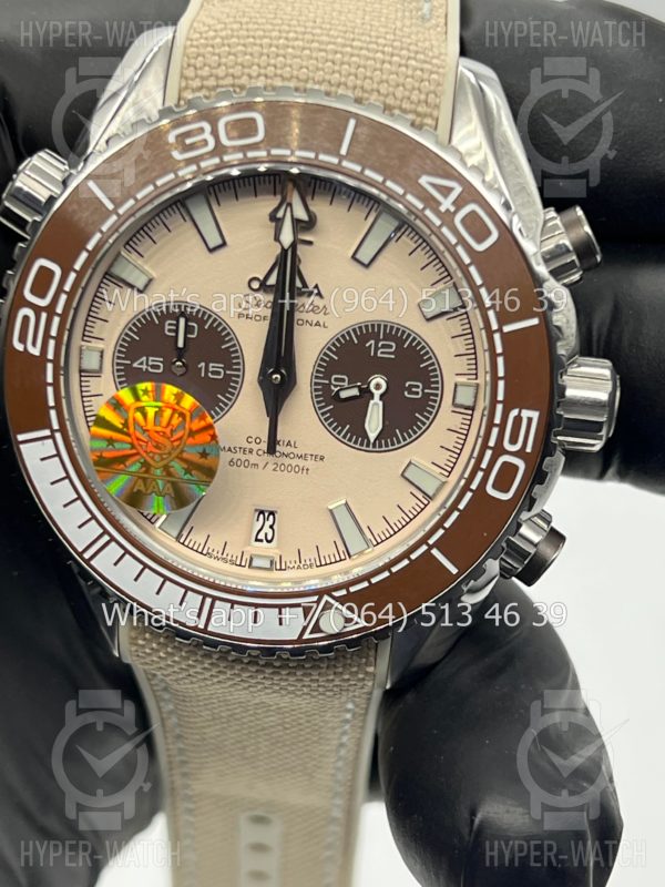 Товар Omega Seamaster Planet Ocean 600M Chronograph Art 8970 Фото 2 - Omega Seamaster Planet Ocean 600M Chronograph Art 8970