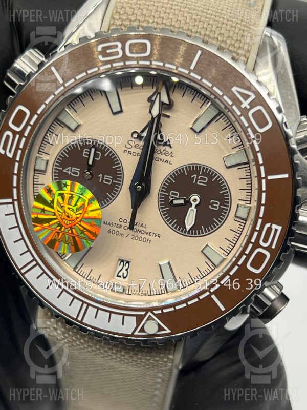 Товар Omega Seamaster Planet Ocean 600M Chronograph Art 8970 Фото 3 - Omega Seamaster Planet Ocean 600M Chronograph Art 8970