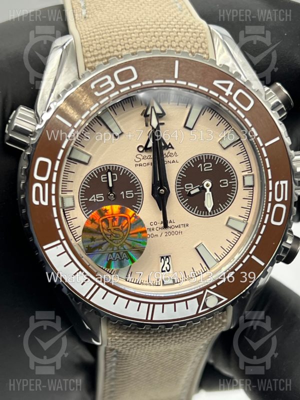 Товар Omega Seamaster Planet Ocean 600M Chronograph Art 8970 Фото 4 - Omega Seamaster Planet Ocean 600M Chronograph Art 8970