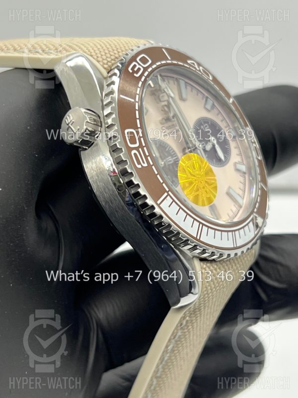 Товар Omega Seamaster Planet Ocean 600M Chronograph Art 8970 Фото 5 - Omega Seamaster Planet Ocean 600M Chronograph Art 8970