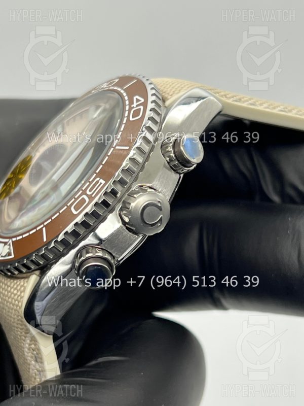 Товар Omega Seamaster Planet Ocean 600M Chronograph Art 8970 Фото 6 - Omega Seamaster Planet Ocean 600M Chronograph Art 8970