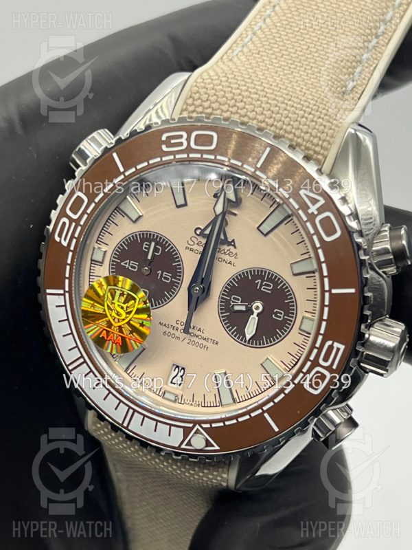 Товар Omega Seamaster Planet Ocean 600M Chronograph Art 8970 Фото 7 - Omega Seamaster Planet Ocean 600M Chronograph Art 8970