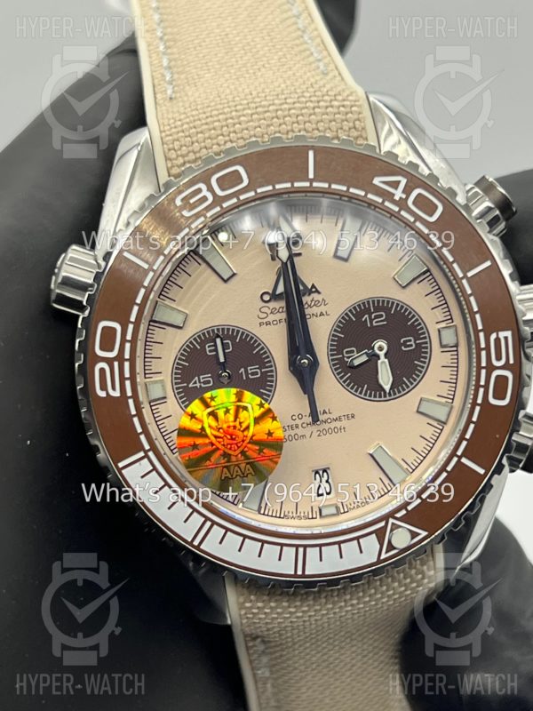 Товар Omega Seamaster Planet Ocean 600M Chronograph Art 8970 Фото 8 - Omega Seamaster Planet Ocean 600M Chronograph Art 8970