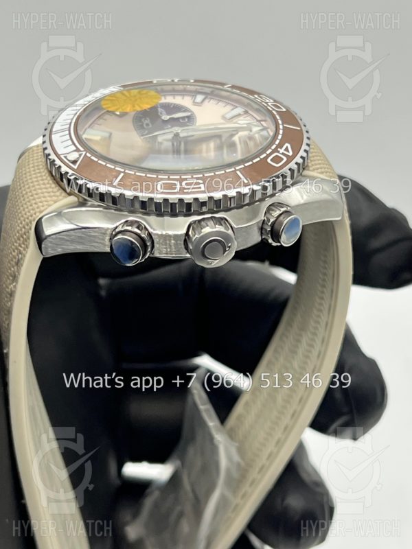 Товар Omega Seamaster Planet Ocean 600M Chronograph Art 8970 Фото 13 - Omega Seamaster Planet Ocean 600M Chronograph Art 8970