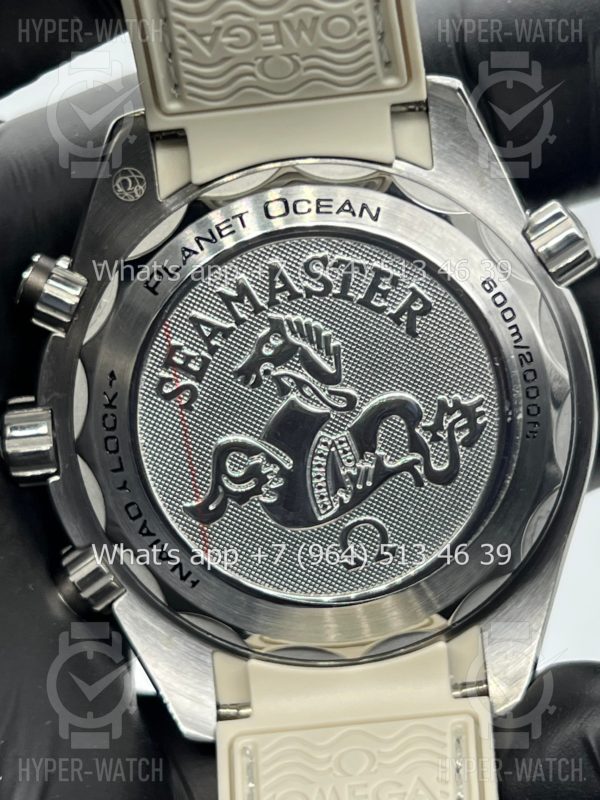 Товар Omega Seamaster Planet Ocean 600M Chronograph Art 8970 Фото 15 - Omega Seamaster Planet Ocean 600M Chronograph Art 8970