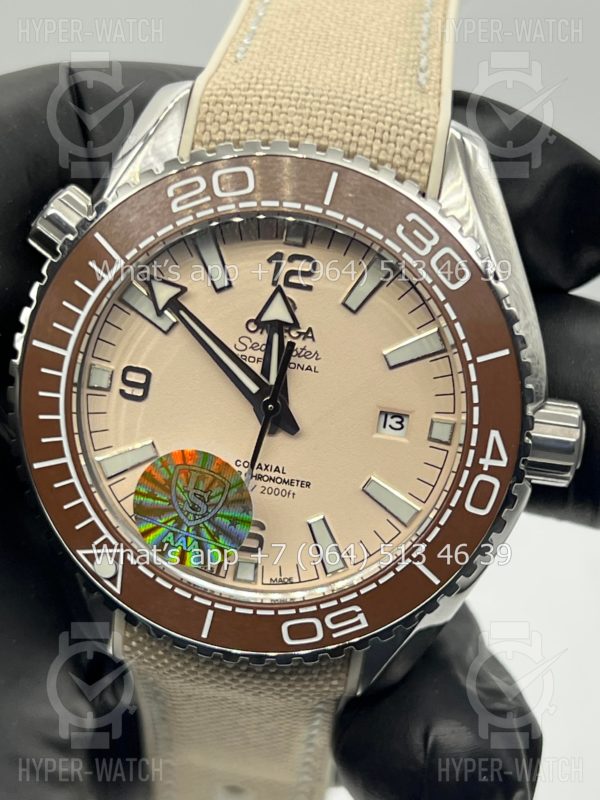 Товар Omega Seamaster Planet Ocean 600M Art 8973 Фото 2 - Omega Seamaster Planet Ocean 600M Art 8973